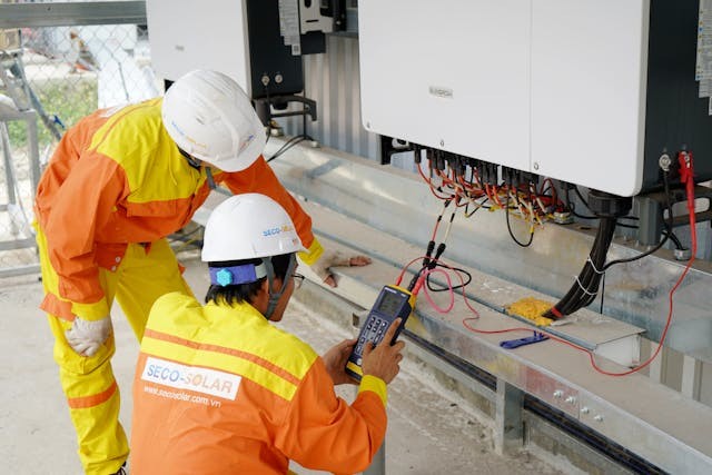 Fabrika Busbar Tesisatı Nedir